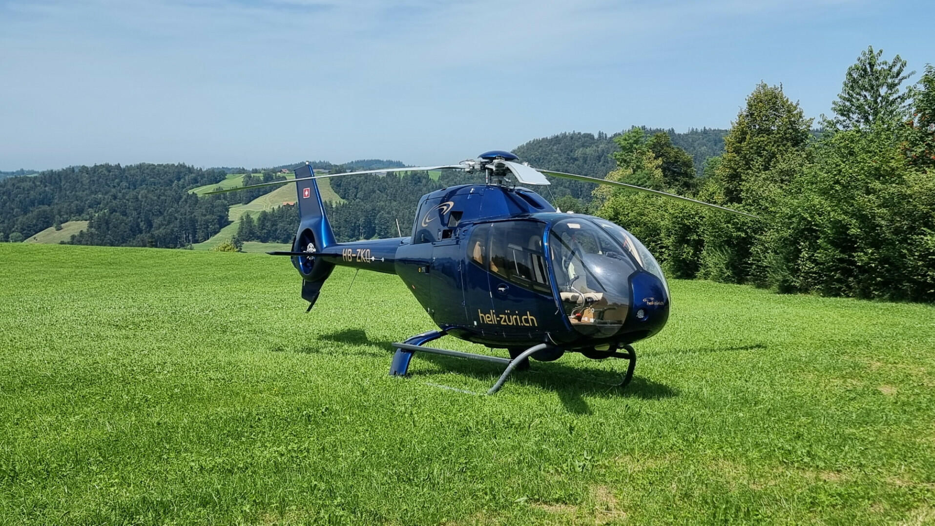 Rundflug ab Sitterdorf mit oder ohne Zwischenlandung