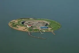 Fortress Island Pampus