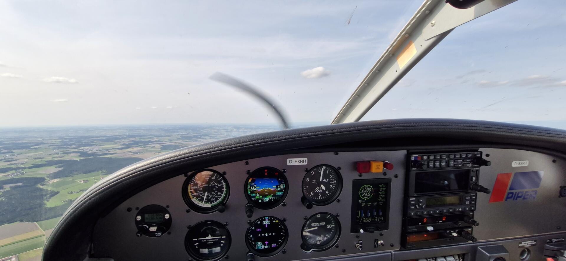 Piper PA28R-180 Arrow I