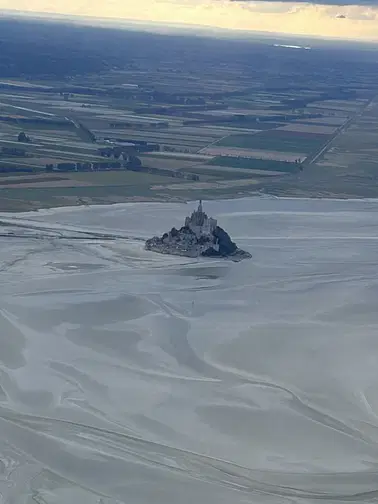 Du Mont St Michel aux plages du débarquement