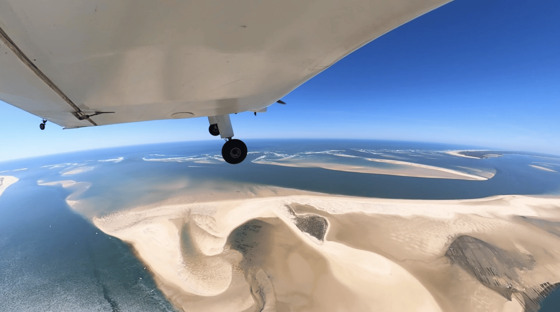 Arcachon - La Rochelle aller simple