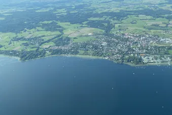 Rundflug Zugspitze, Schlösser und Seen
