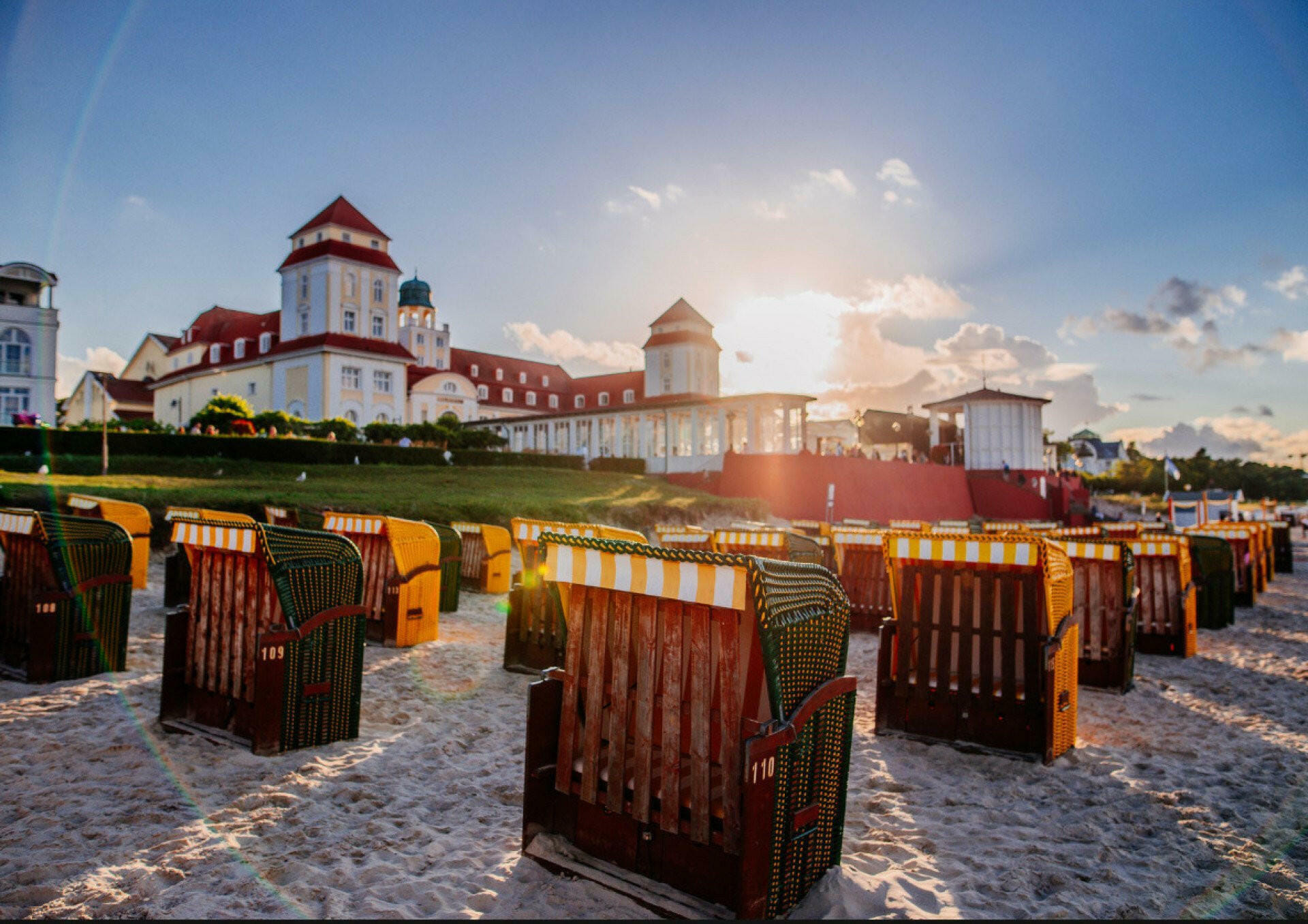 Tagesausflug nach Rügen