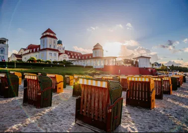 Tagesausflug nach Rügen