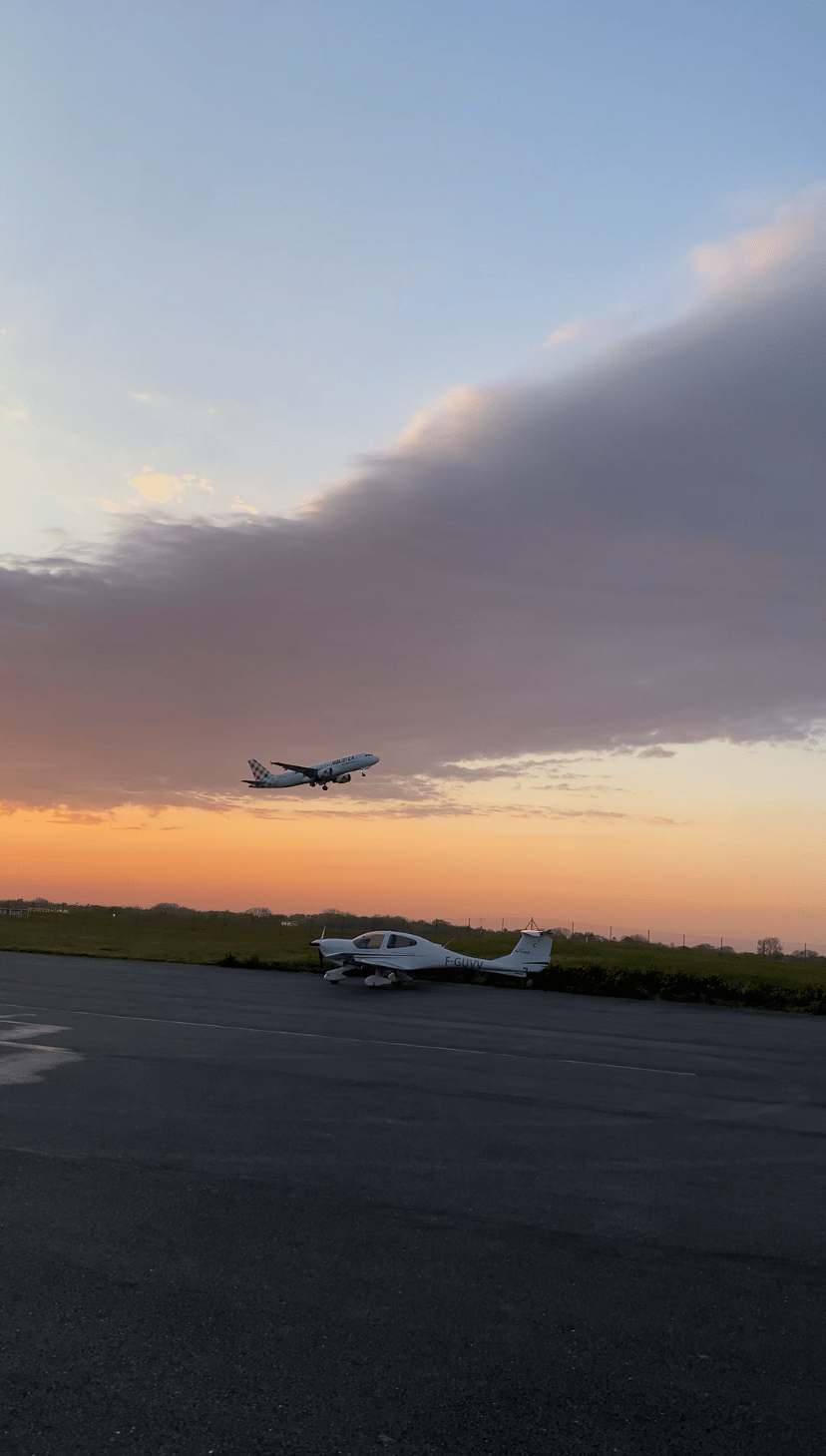 Diamond Aircraft DA 40 Conventionnel