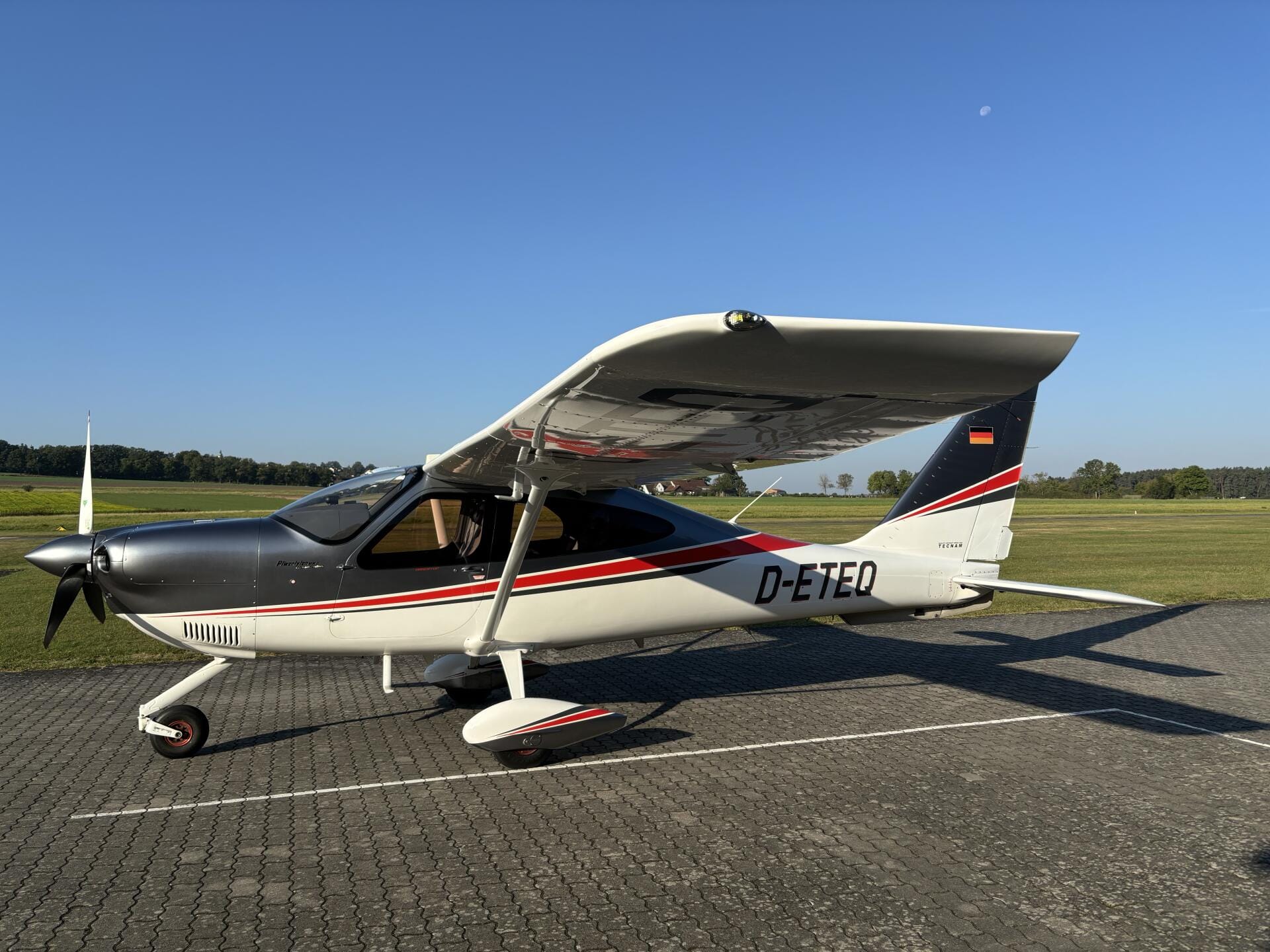 Weiden - Vilshofen und zurück