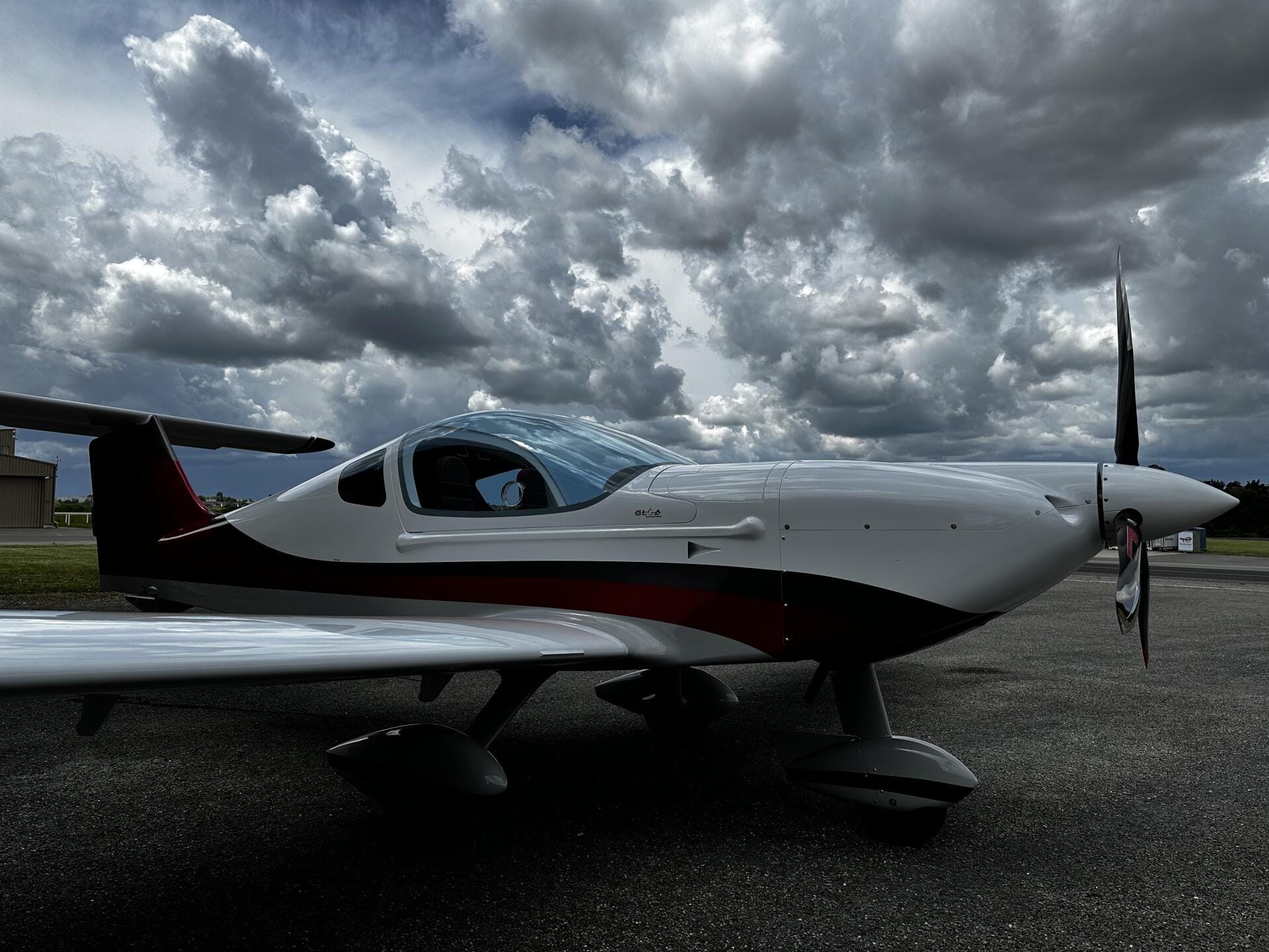 ULM SD2 Sportmaster Spacek