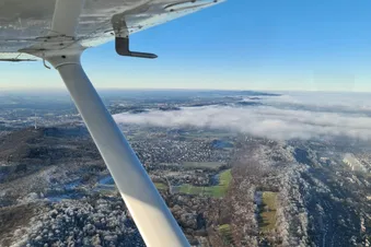 Rundflug über Ostwestfalen-Lippe