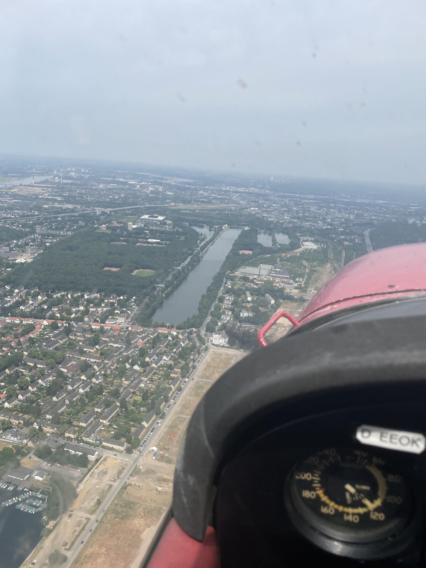Du entscheidest selbst, wohin wir fliegen 60 min