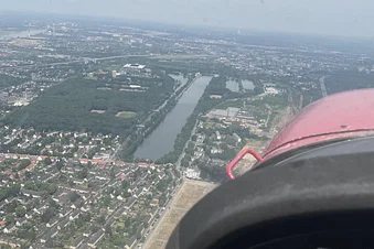 Du entscheidest selbst, wohin wir fliegen 60 min