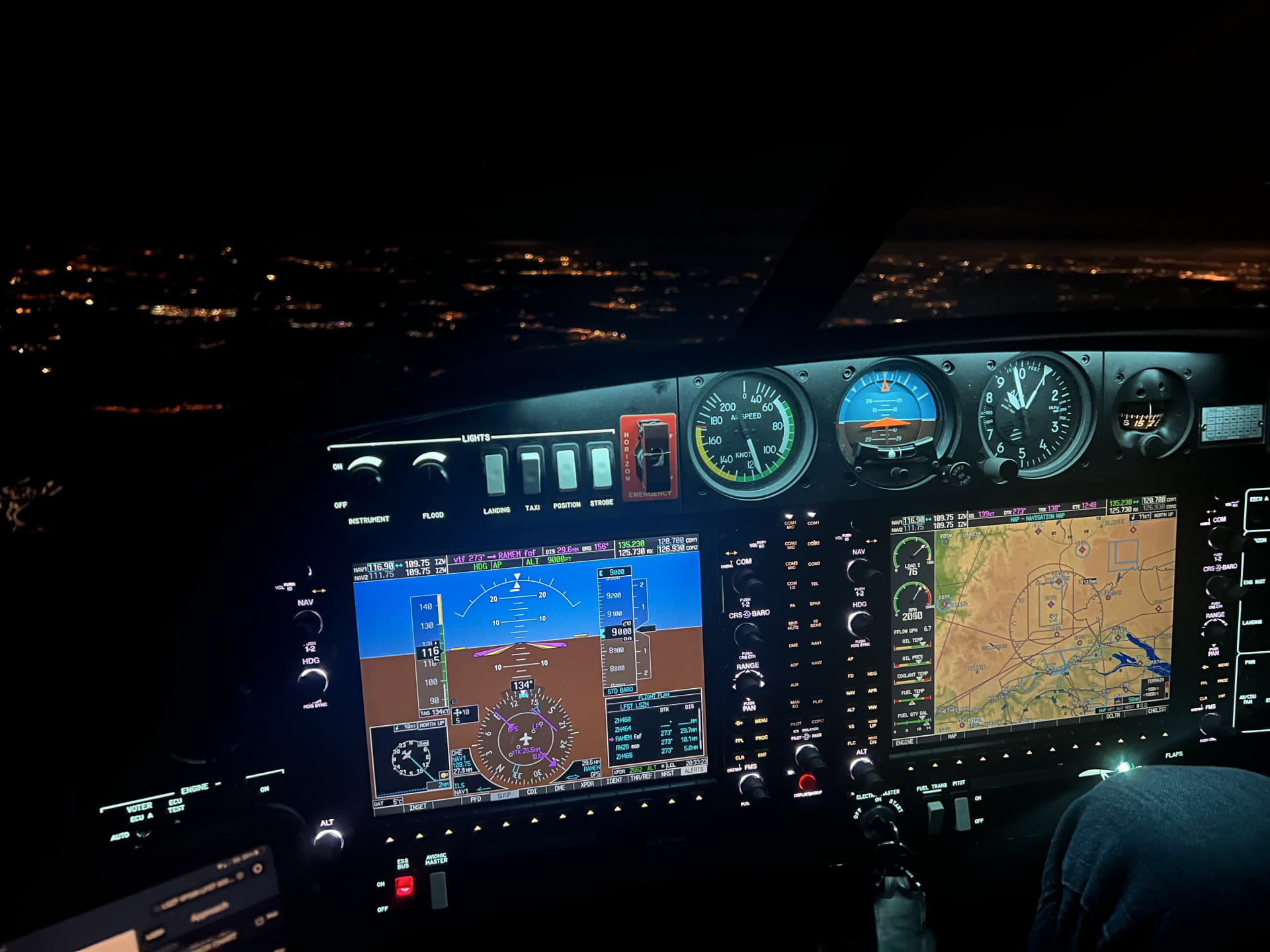 Diamond Aircraft DA-40 NG