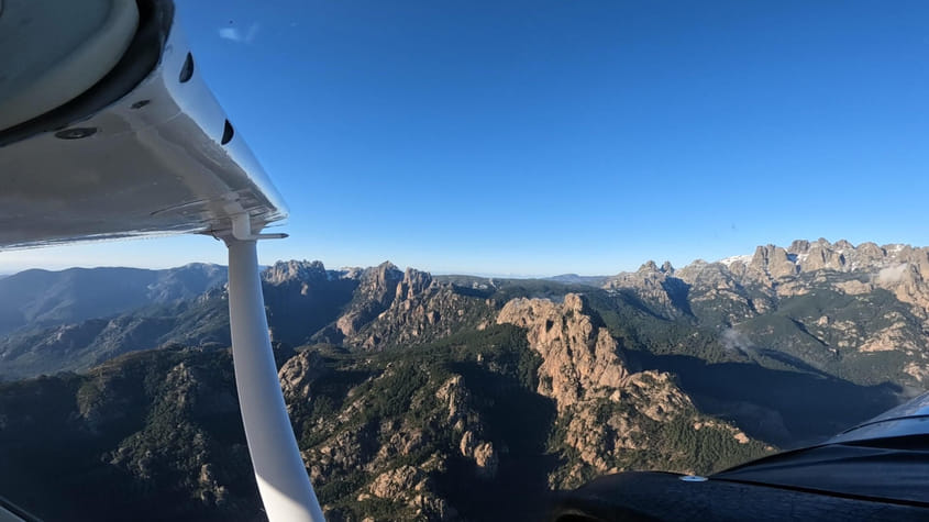 Corse du Sud- Mer Montagne - C172