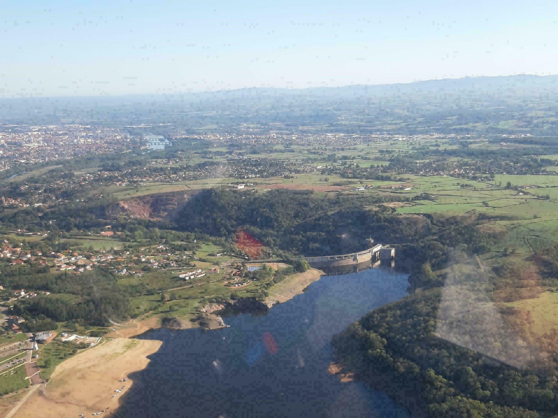 Vue Roanne