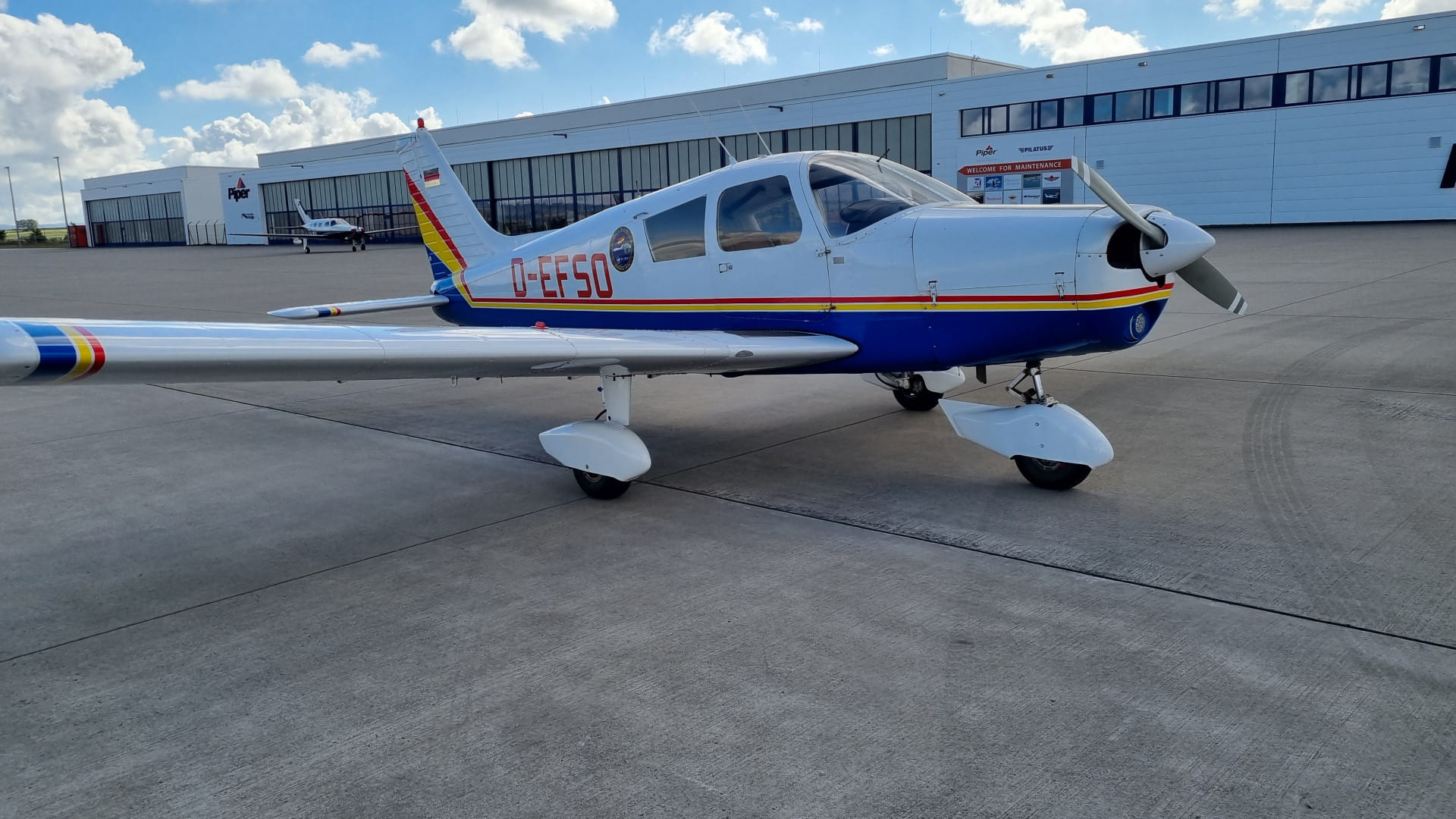 Piper PA28 Cherokee