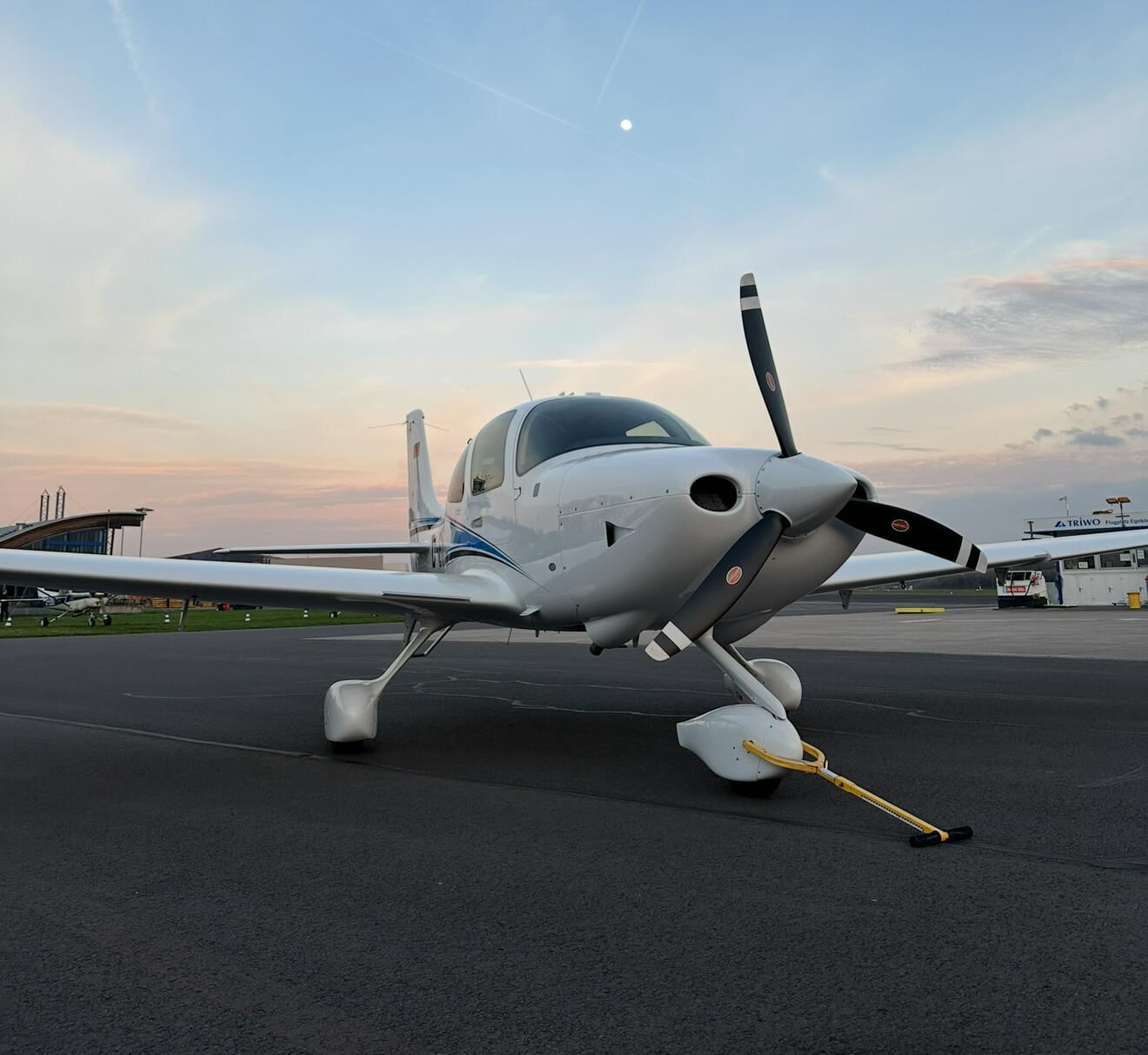 Rundlug Düsseldorf / Köln