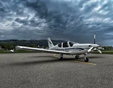 Linz - Flug in die Zukunft