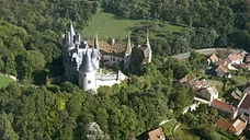 Châteaux de Bourgogne