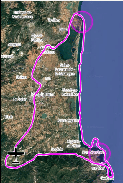 Littoral - côte vermeille - Collioure - Céret