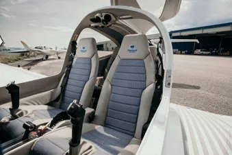 IFR Flug mit FI: 3 x ILS Approaches in EDDP