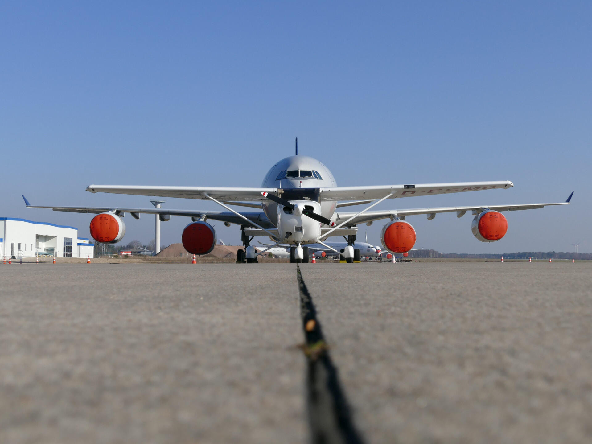 Cessna 172 R