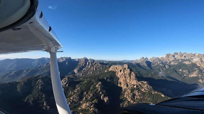 Corse du Sud- Mer Montagne  - C172