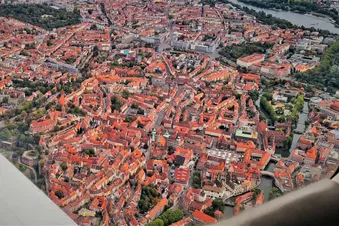 Nürnberg von oben entdecken!