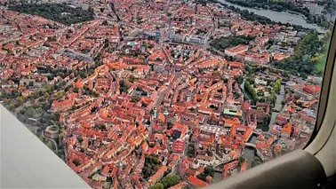 Nürnberg von oben entdecken!