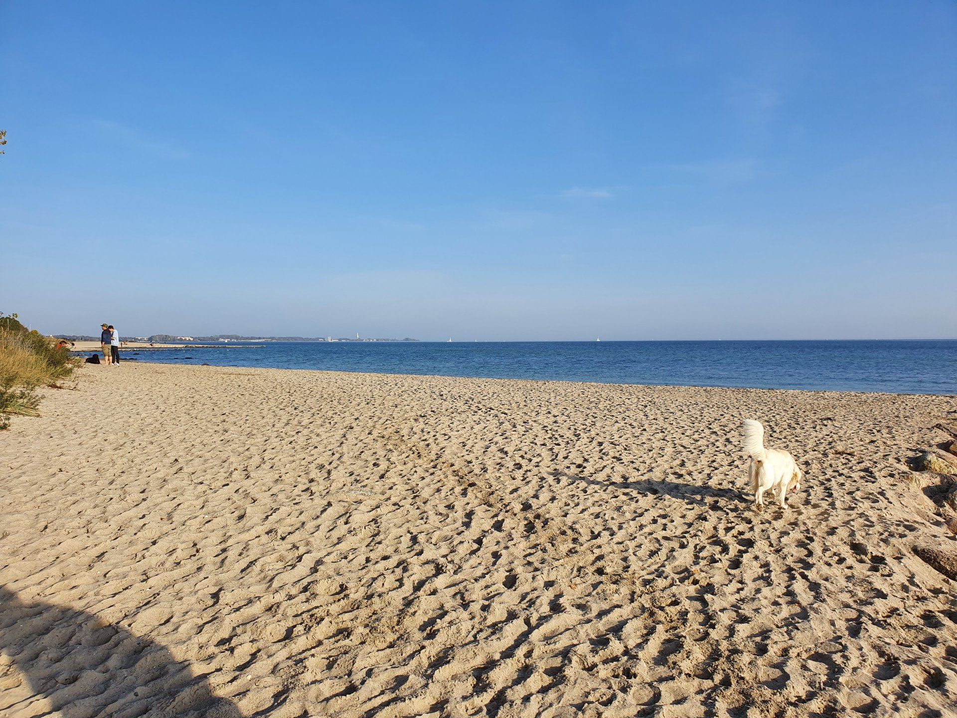 Ostsee-Trip an Flugplatz Sierksdorf