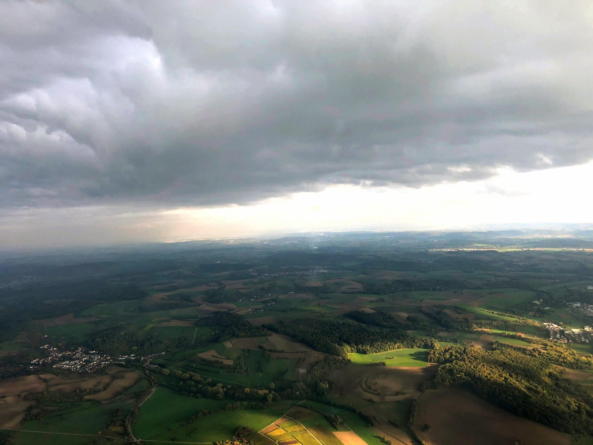 Rundflug auf Deiner Wunschroute (45 min)