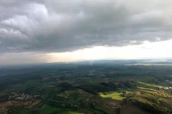 Rundflug auf Deiner Wunschroute (45 min)