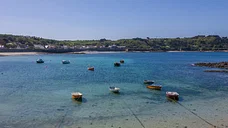 Exploring Guernsey, Channel Islands
