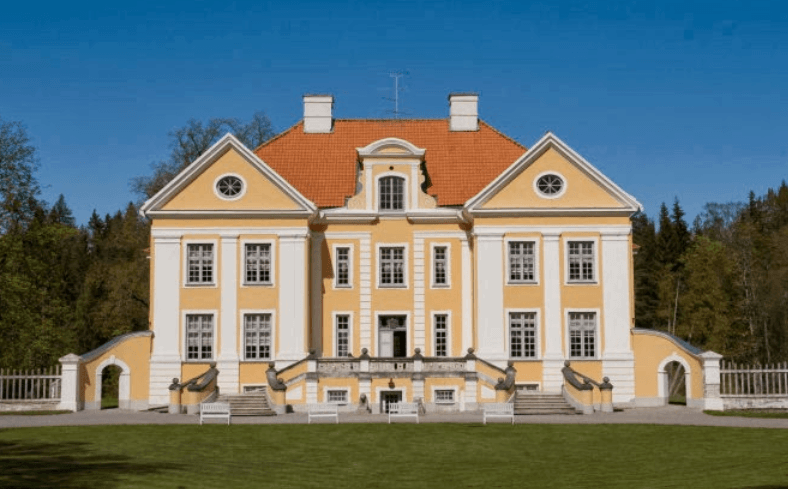 Palmse mõis ja põhjarannik