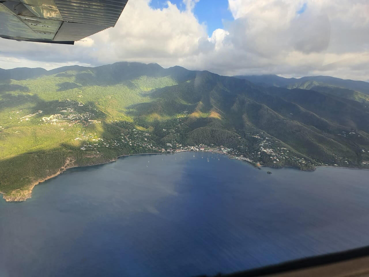 Grand Cul de sac marin