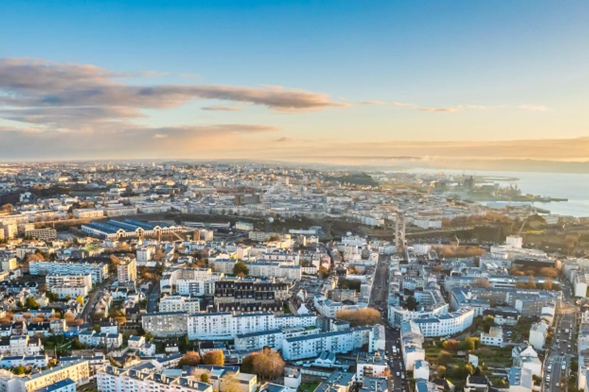 Vol Ouessant → Brest - 09h15