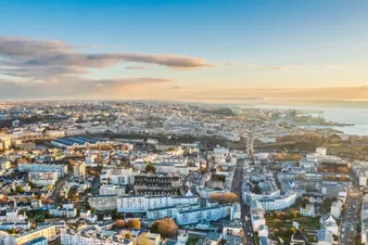 Vol Ouessant → Brest - 09h15