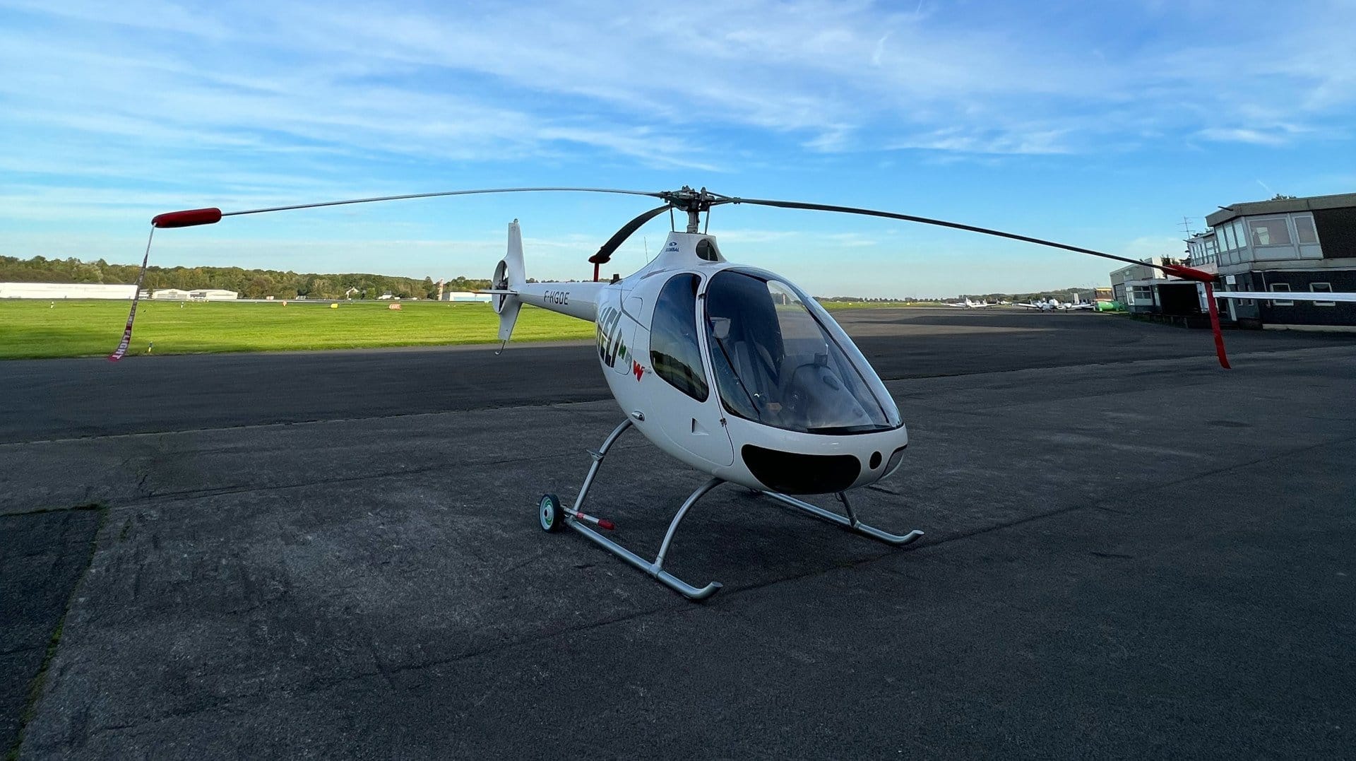 Guimbal Cabri G2