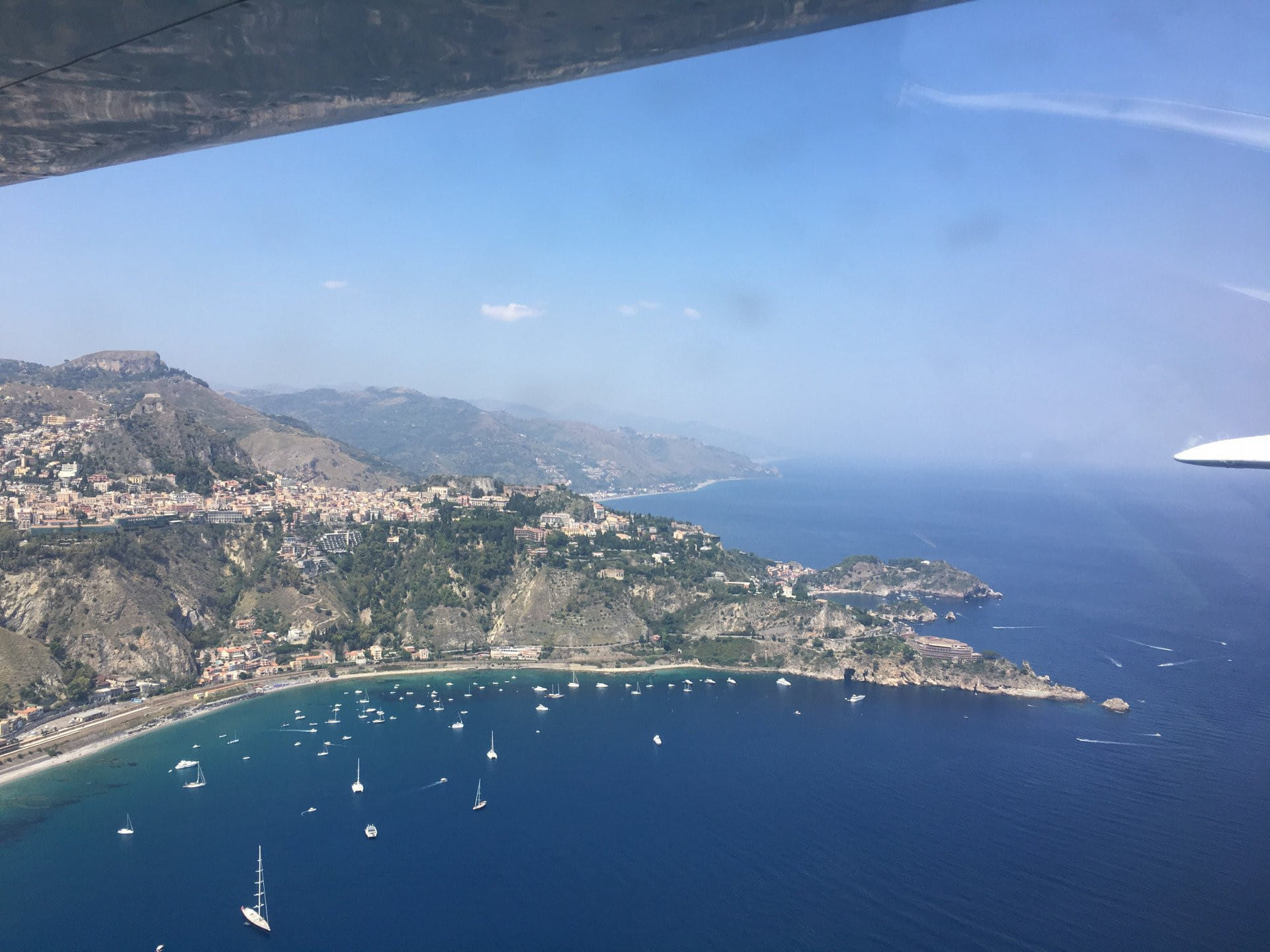 Tour Etna volcano  and Taormina Greek Theatre