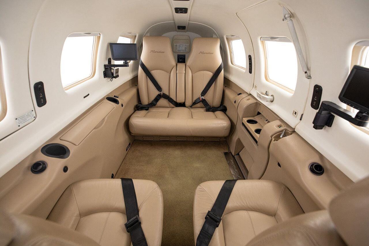 Piper PA46 Meridian