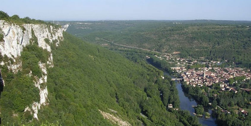 Vol 2 - Gorges de l'Aveyron et villages médiévaux du Tarn