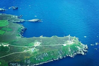 Vol Ouessant → Brest - 17h15