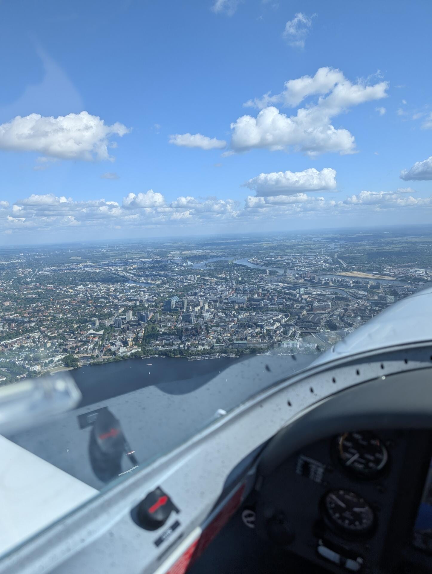 ✈️ Direktflug von Mainz nach Hamburg