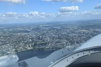 ✈️ Direktflug von Mainz nach Hamburg