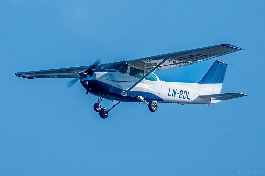 Cessna 172 Skyhawk