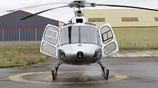 Initiation au pilotage d'un hélicoptère - ECUREUIL AS350
