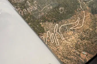 Die Passstrasse