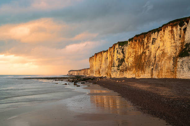 Vol d'excursion :  journée à Dieppe  et retour par la côte