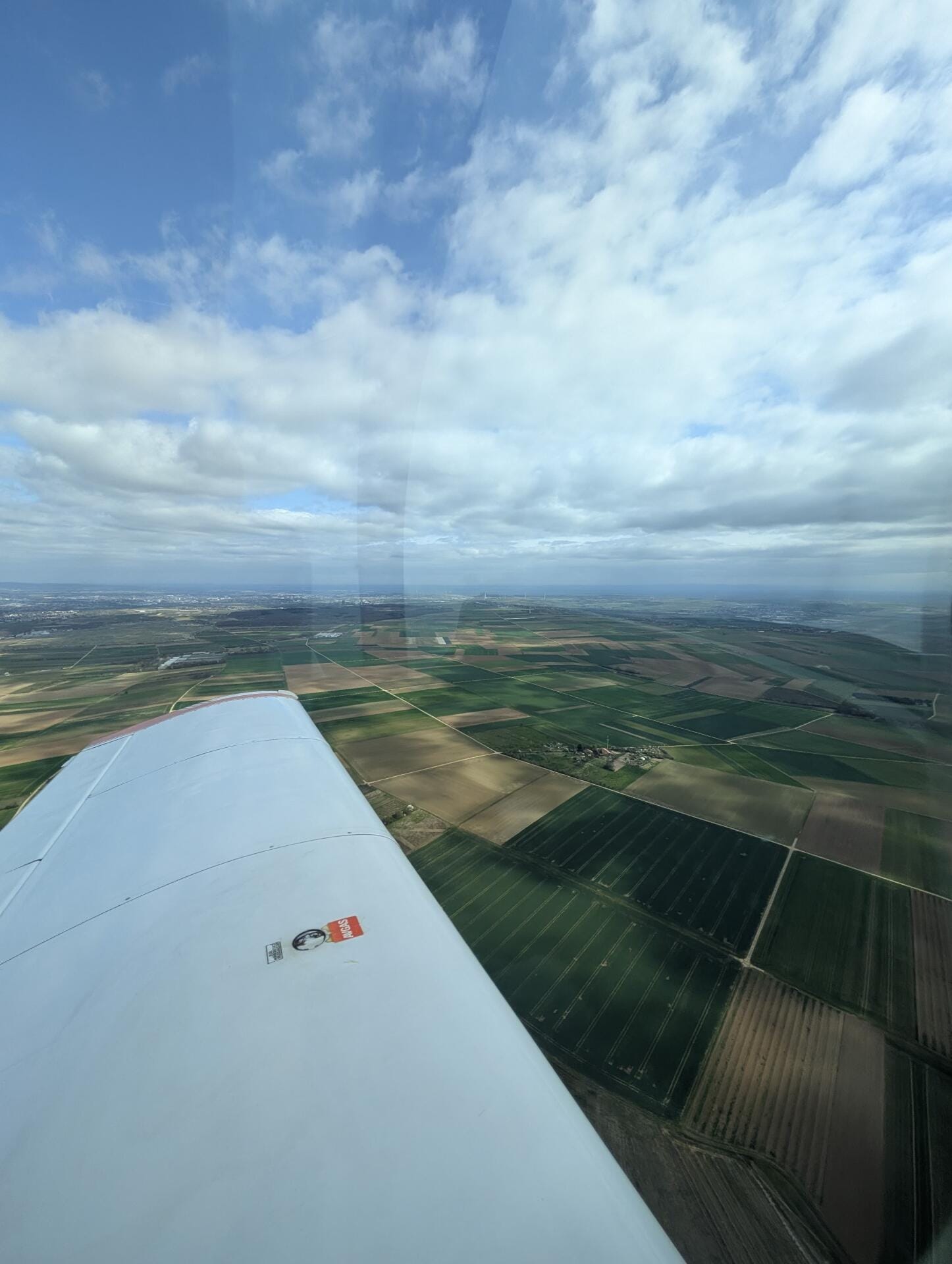 Familien-Rundflug ab Mainz