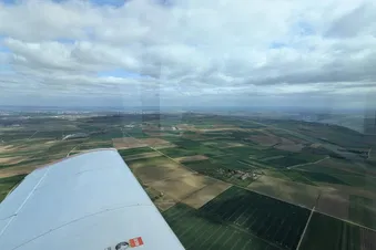 Familien-Rundflug ab Mainz