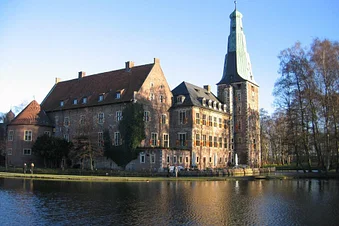 Schlösserroute - westliches Münsterland