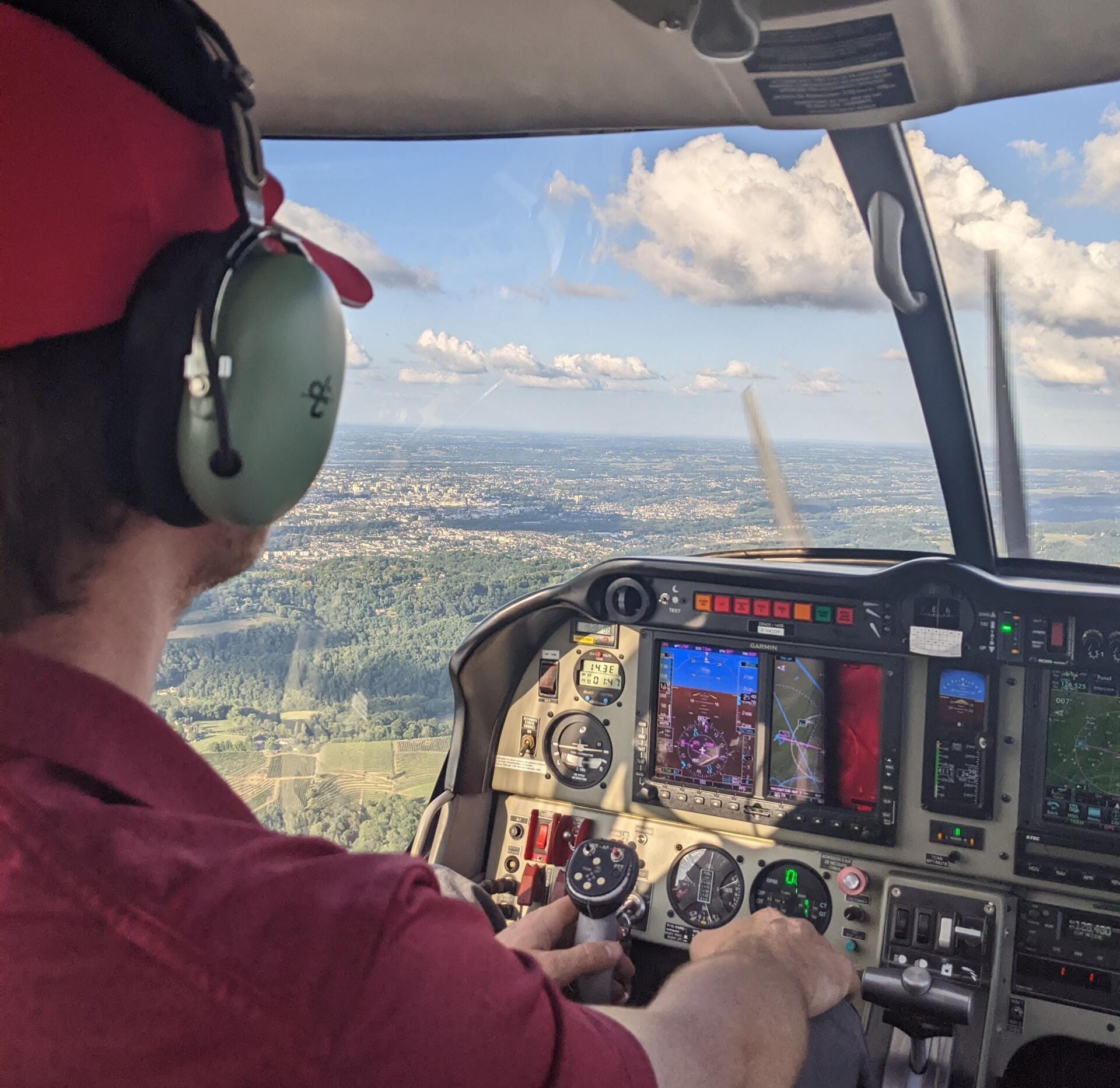 Un petit tour autour de Pau